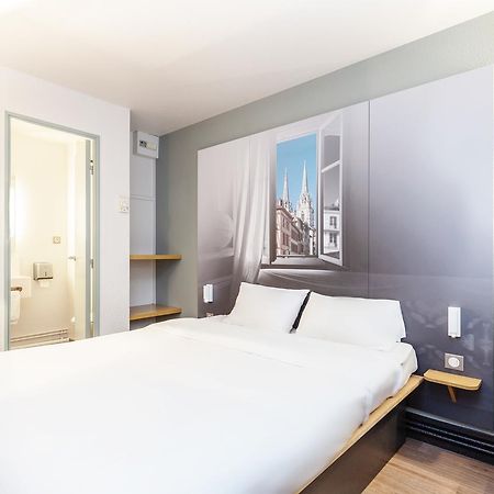 B&B Hotel Бейонн Экстерьер фото