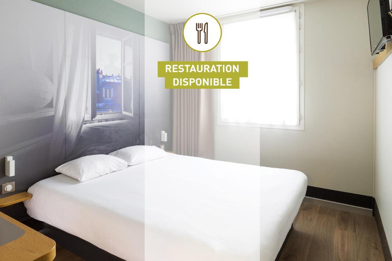 B&B Hotel Бейонн Экстерьер фото