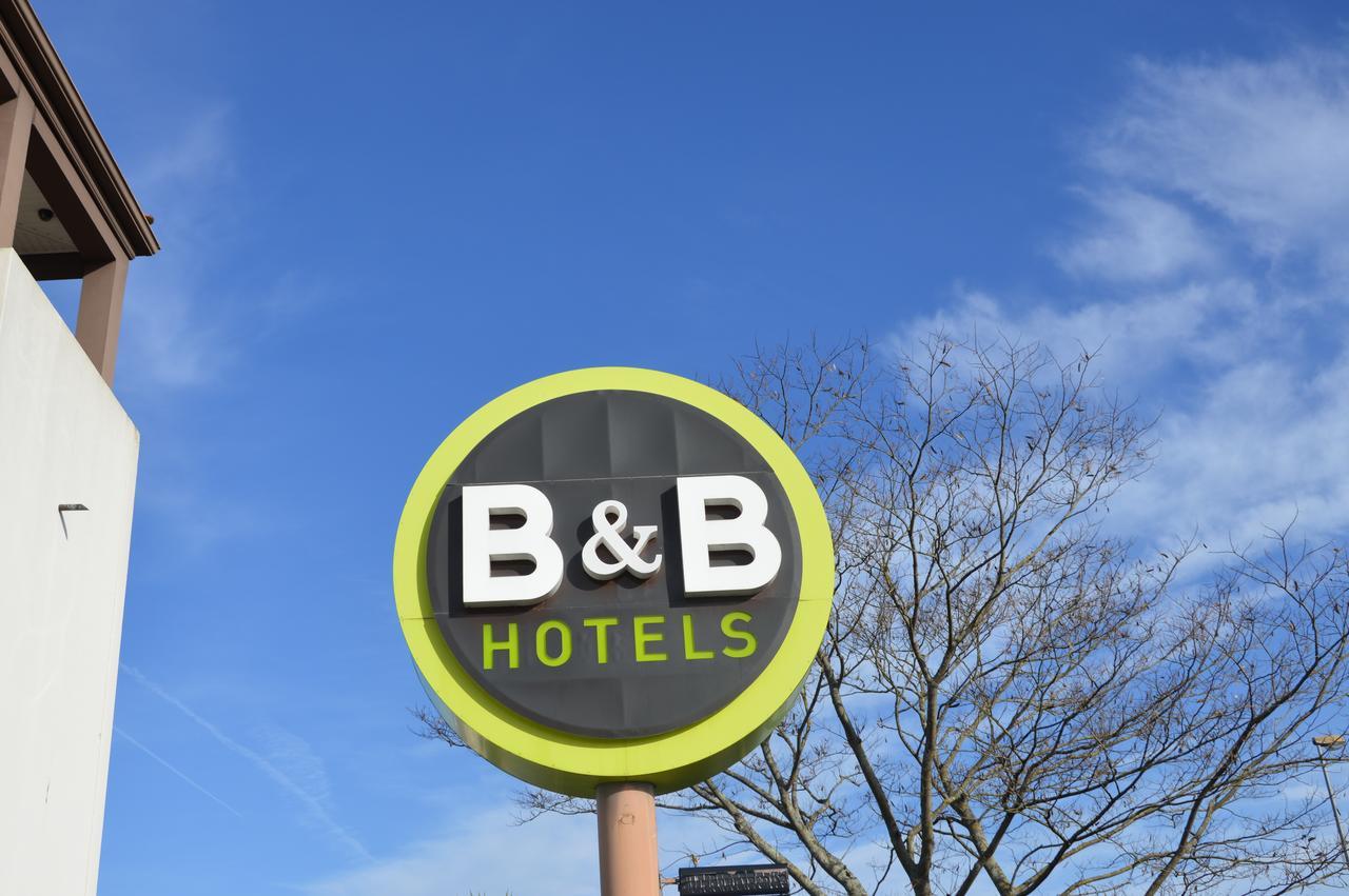 B&B Hotel Бейонн Экстерьер фото