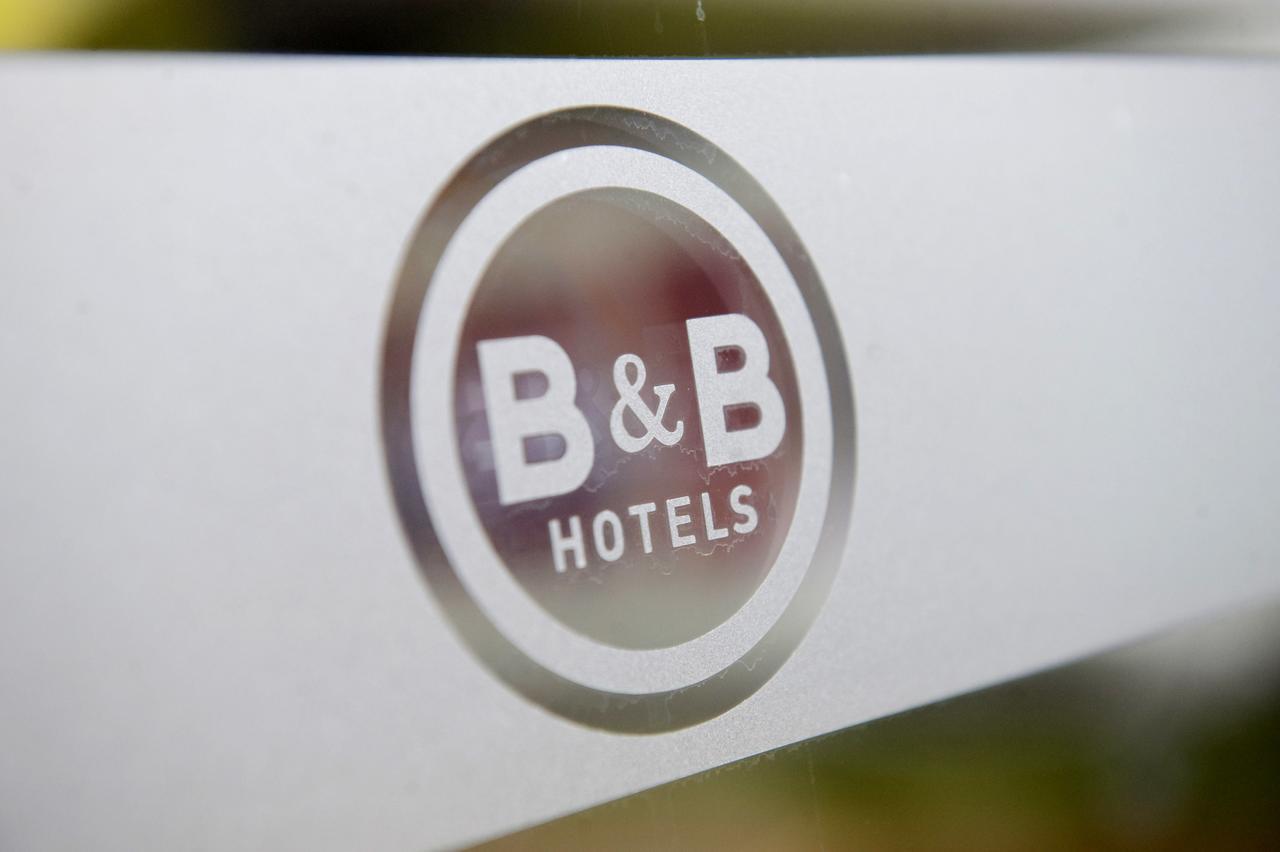 B&B Hotel Бейонн Экстерьер фото