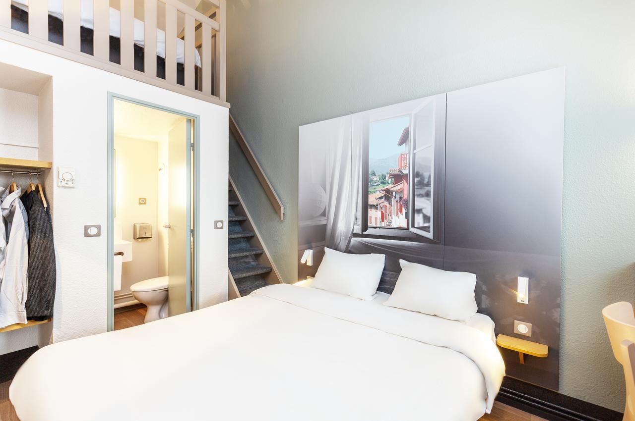 B&B Hotel Бейонн Экстерьер фото