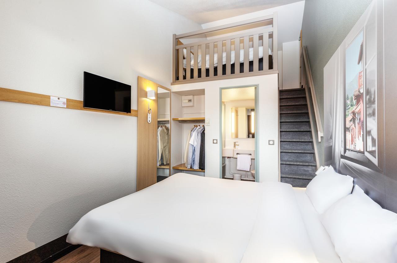 B&B Hotel Бейонн Экстерьер фото