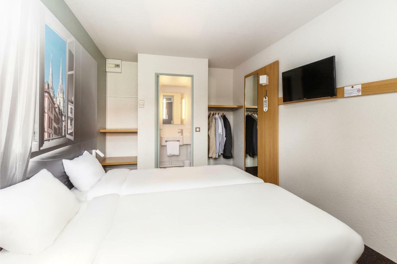 B&B Hotel Бейонн Экстерьер фото